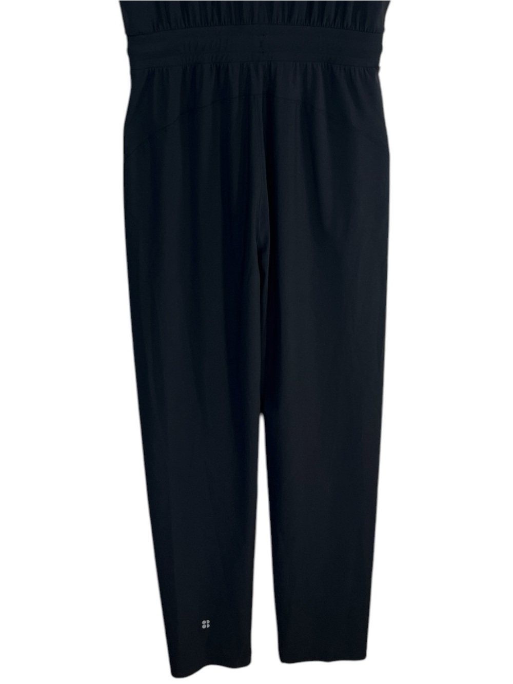 Sweaty Betty Explorer Jumpsuit 29” size Medium in Black - Picture 9 of 9